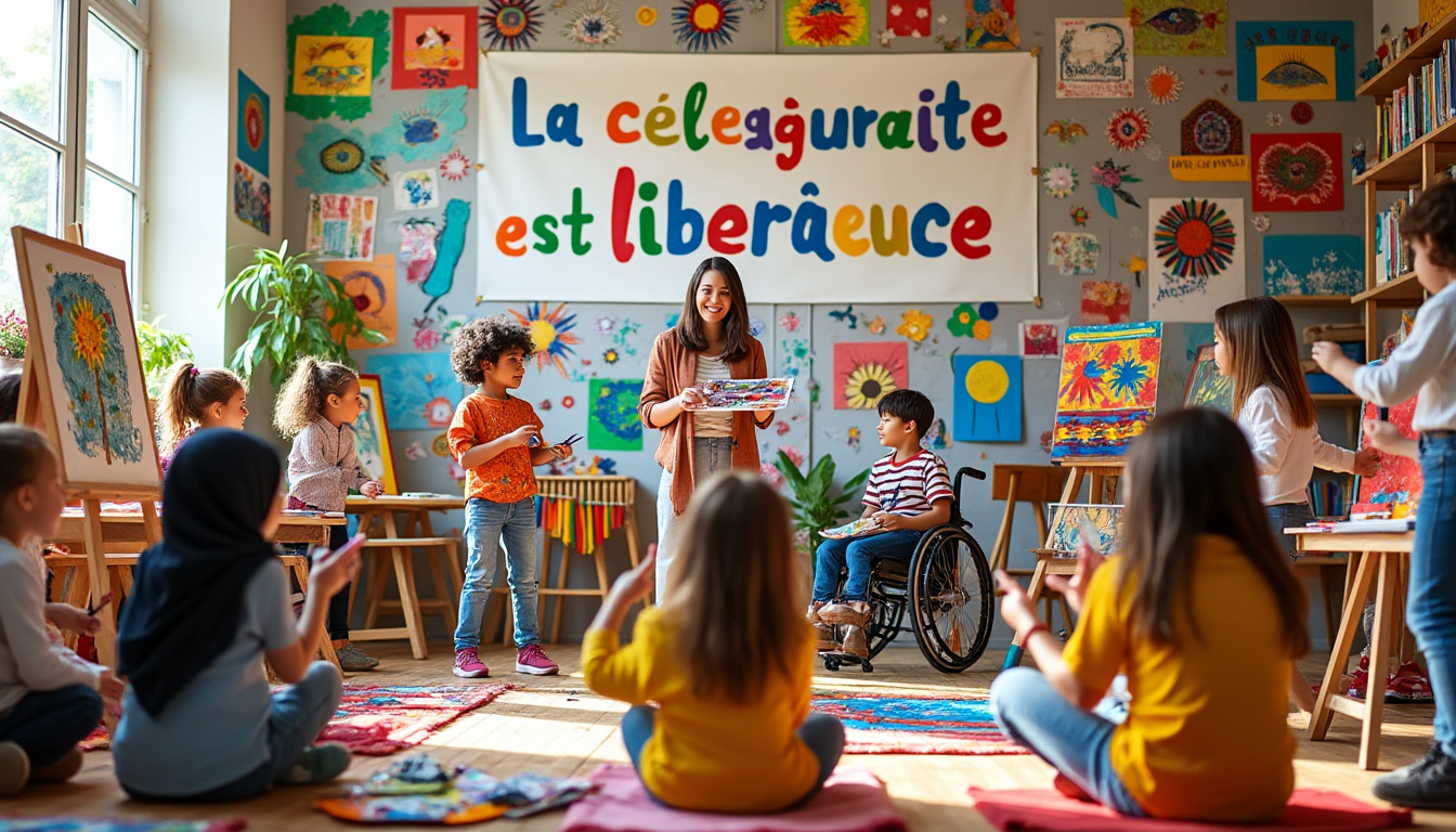 découvrez comment la méthode d'apprentissage freinet intègre les arts dans l'éducation pour favoriser la créativité et l'épanouissement des élèves. apprenez à développer des compétences artistiques tout en cultivant un esprit critique et l'autonomie.