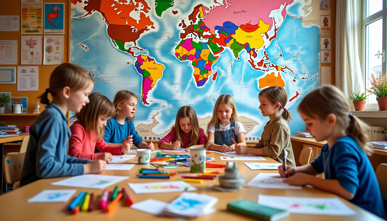 découvrez comment la méthode d'apprentissage freinet intègre l'évaluation formative pour favoriser l'autonomie et la créativité des élèves. cette approche innovante repense le rôle traditionnel de l'évaluation en mettant l'accent sur le progrès individuel et l'implication des élèves dans leur propre apprentissage.