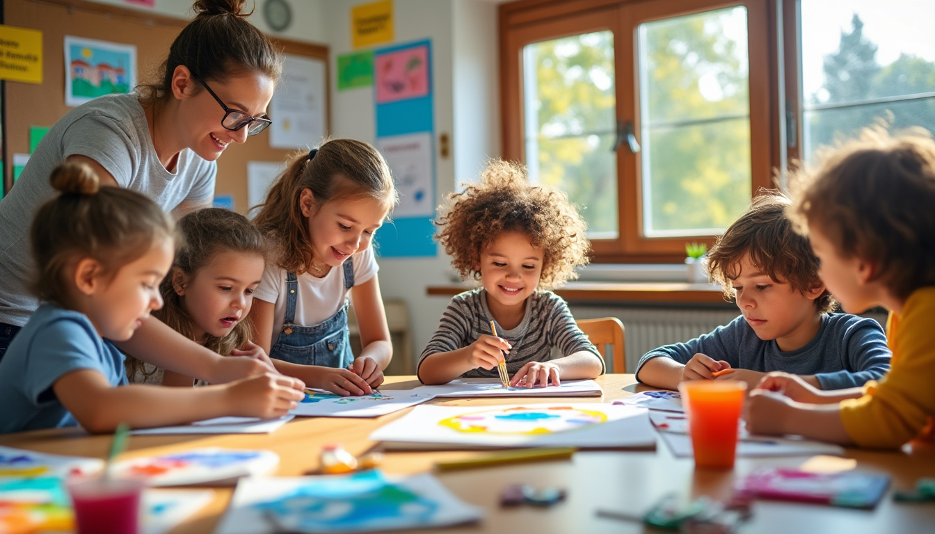 découvrez comment la méthode d'apprentissage freinet réinvente l'évaluation formative. explorez ses principes clés, son impact sur l'élève et les pratiques innovantes qui favorisent un apprentissage actif et collaboratif.