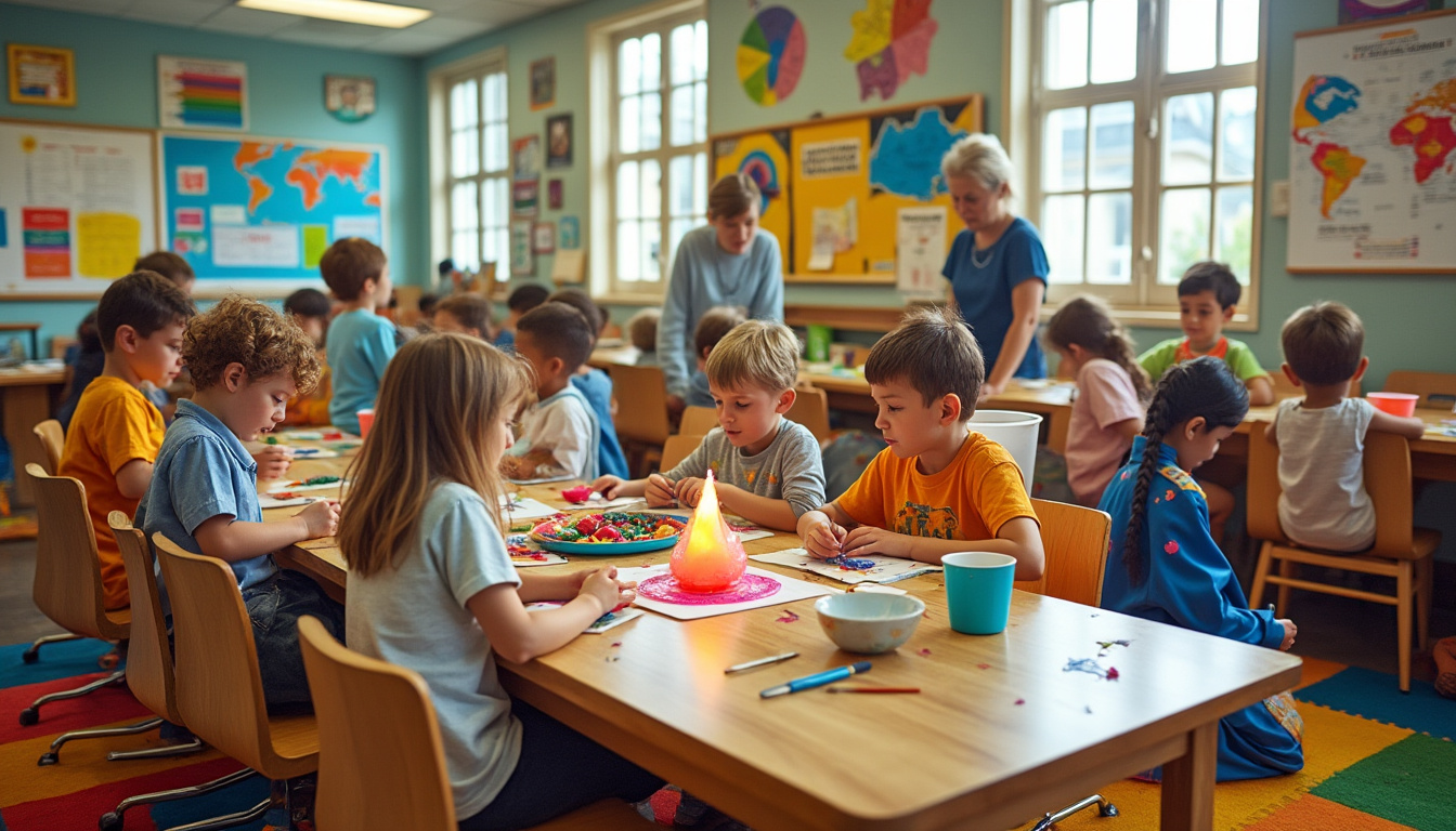 découvrez la méthode d'apprentissage freinet et les défis associés à la classe inversée. explorez comment cette approche innovante révolutionne l'éducation en favorisant l'autonomie des élèves et en transformant l'interaction en classe.