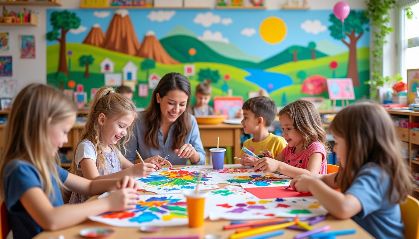 découvrez la méthode d'apprentissage freinet, axée sur les valeurs fondamentales de respect et de solidarité. apprenez comment cette approche éducative favorise l'épanouissement des élèves en les encourageant à collaborer et à s'entraider au sein de la classe.