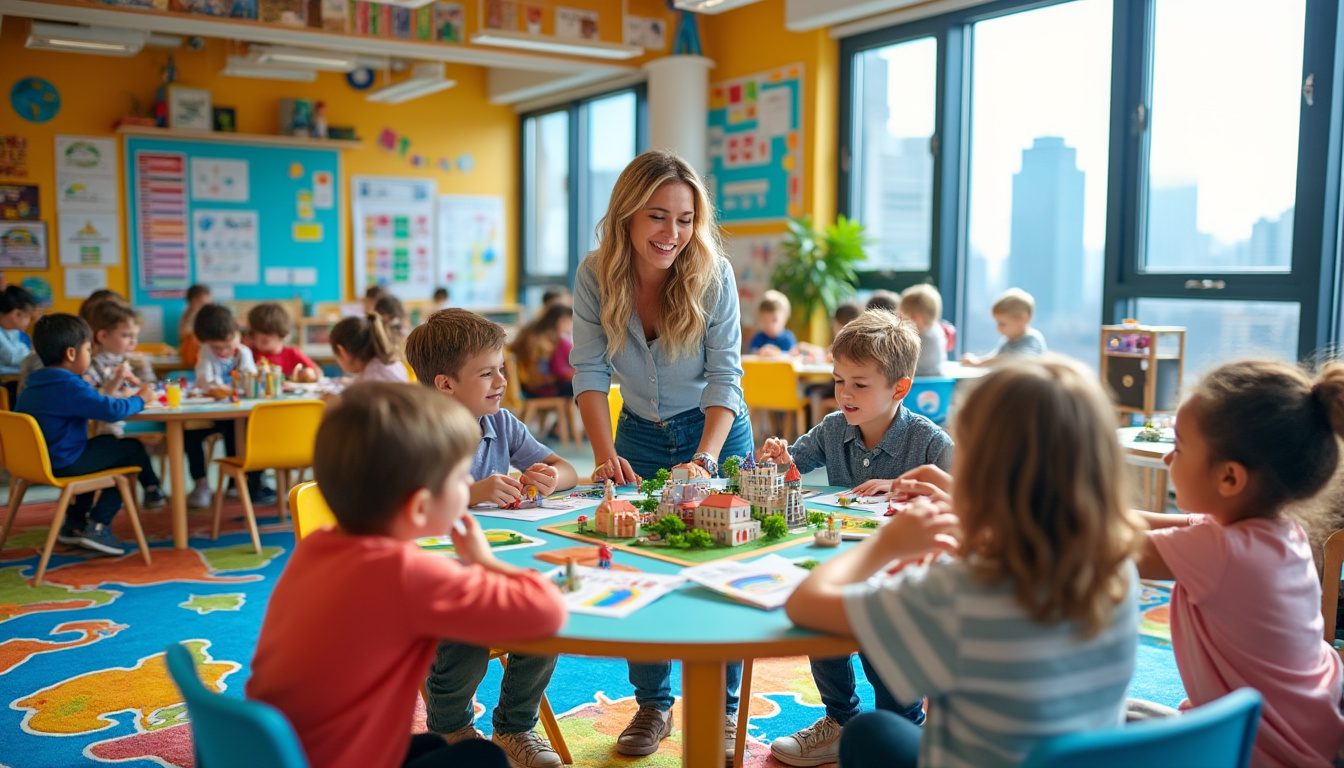 découvrez la méthode d'apprentissage freinet qui favorise l'éveil à la citoyenneté. une approche innovante et participative pour éveiller la conscience civique des élèves et les préparer à devenir des citoyens engagés et responsables.