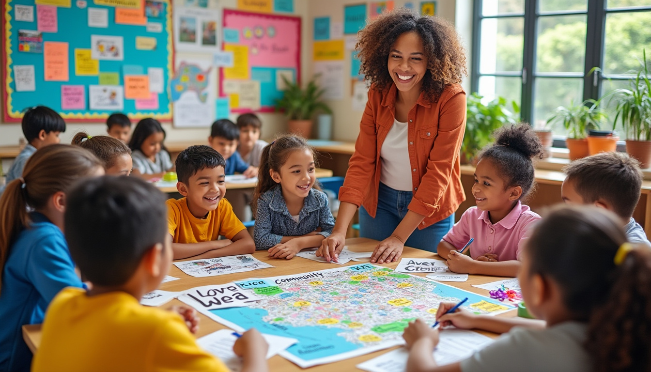 découvrez la méthode d'apprentissage freinet, une approche pédagogique innovante qui favorise l'éveil à la citoyenneté chez les élèves. apprenez comment cette méthode encourage l'autonomie, la coopération et l'engagement civique, tout en développant des compétences essentielles pour devenir des citoyens responsables.