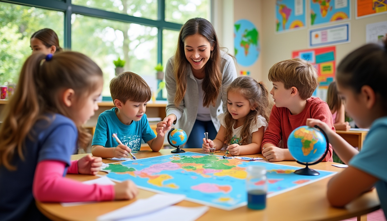 découvrez la méthode d'apprentissage freinet, une approche pédagogique axée sur la bienveillance et le respect de l'enfant. explorez ses principes fondamentaux et comment elle favorise un environnement d'apprentissage épanouissant et participatif.