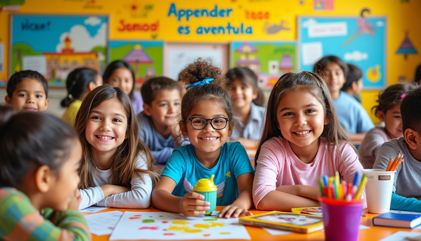 découvrez la méthode d'apprentissage freinet, qui privilégie la coopération en classe. apprenez comment cette approche pédagogique innovante encourage l'esprit d'équipe, l'autonomie des élèves et un environnement d'apprentissage enrichissant. transformez l'éducation de vos enfants grâce à des activités collaboratives et des projets interactifs.