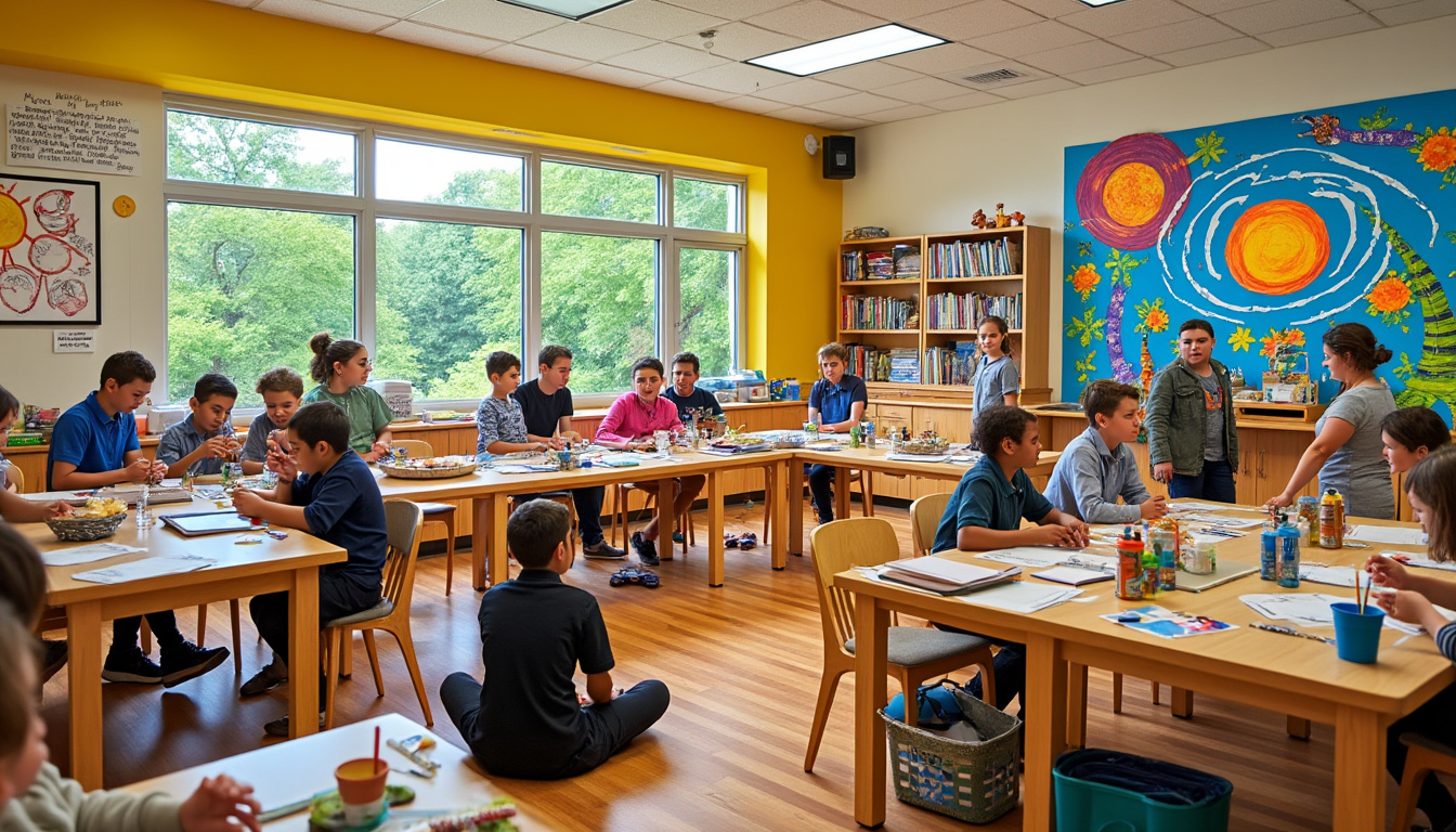 découvrez la méthode d'apprentissage freinet, une approche pédagogique innovante favorisant l'autonomie et la créativité des élèves dans une classe sans frontière. adoptez des pratiques inclusives et inspirantes pour préparer vos élèves à un monde interconnecté.