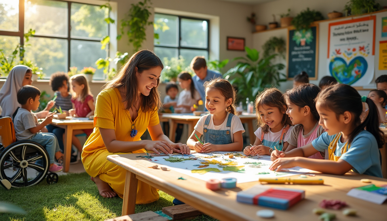 découvrez la méthode d'apprentissage freinet, une approche innovante qui transforme l'éducation à travers des pratiques inspirantes du monde entier. explorez des techniques pédagogiques qui favorisent l'autonomie, la créativité et l'implication des élèves.