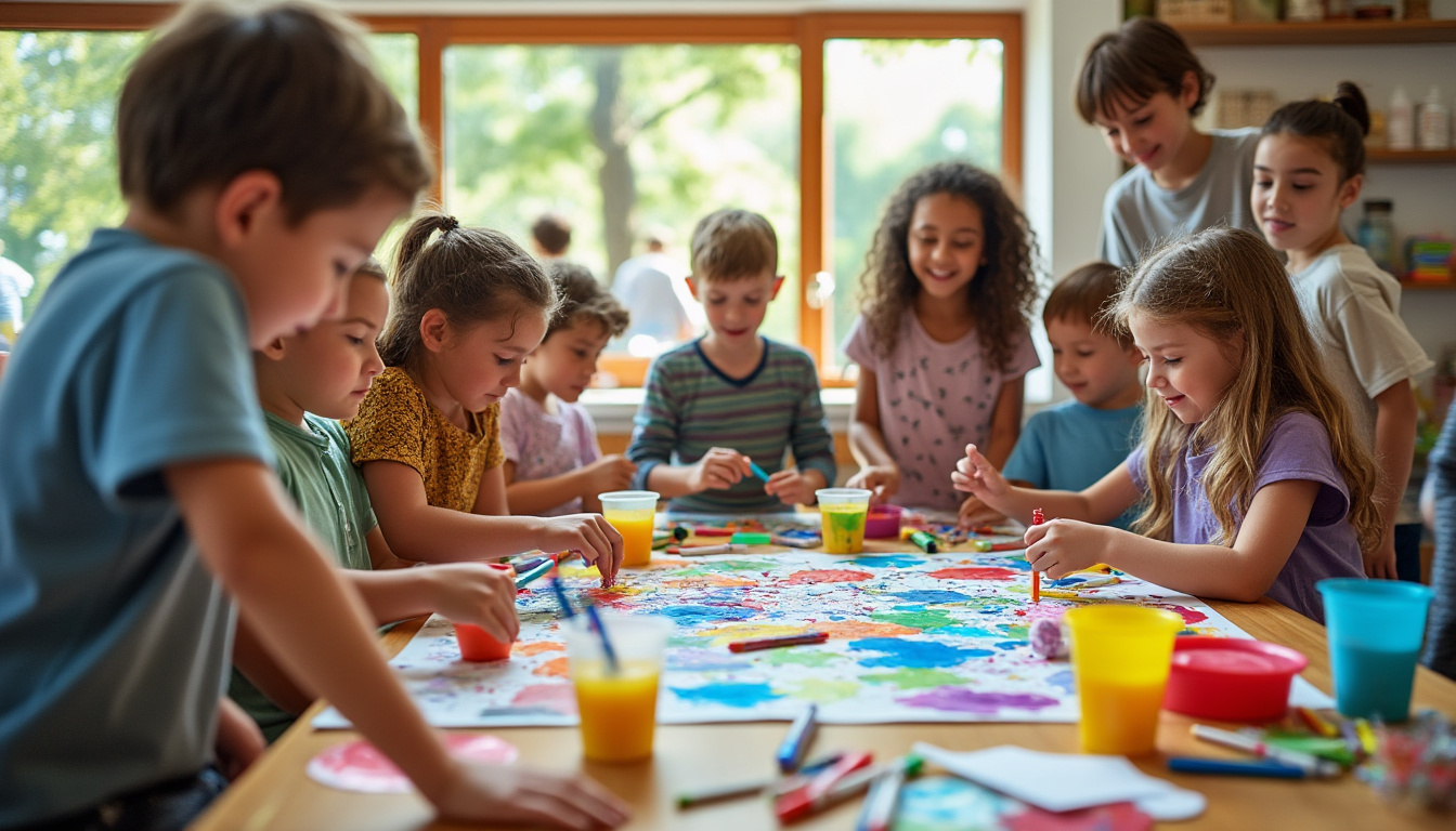 découvrez la méthode d'apprentissage freinet, une approche éducative innovante qui vise à stimuler la curiosité des élèves. grâce à des activités pratiques et collaboratives, cette méthode permet aux enfants de s'engager activement dans leur apprentissage et de développer leur esprit critique.