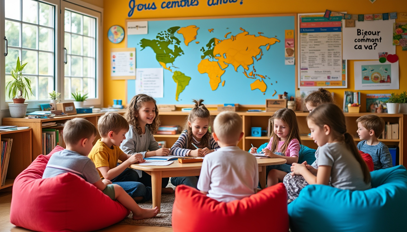 découvrez la méthode d'apprentissage freinet, une approche innovante qui place l'élève au centre de son parcours éducatif. explorez un voyage enrichissant au cœur de l'éducation, avec des techniques adaptées pour stimuler la créativité et l'autonomie des apprenants.