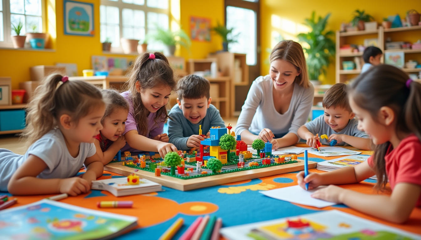 découvrez la méthode d'apprentissage freinet, qui vise à unir compétences et connaissances à travers une pédagogie active et collaborative. apprenez à stimuler l'autonomie et la créativité des élèves tout en favorisant le travail en équipe.