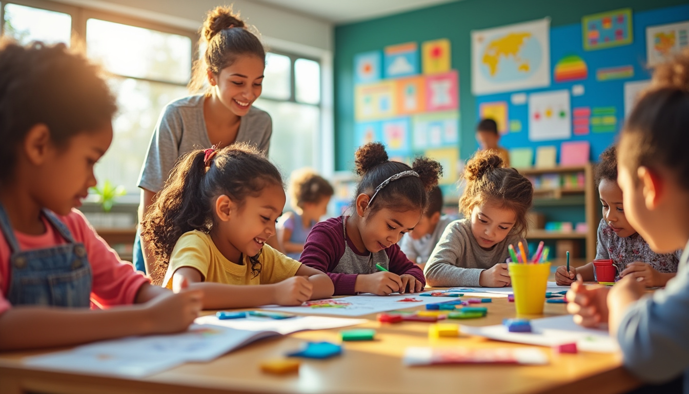 découvrez la méthode d'apprentissage freinet, qui combine habilement compétences et connaissances pour favoriser un apprentissage actif et collaboratif. transformez l'éducation en impliquant les élèves dans leur propre processus d'apprentissage.