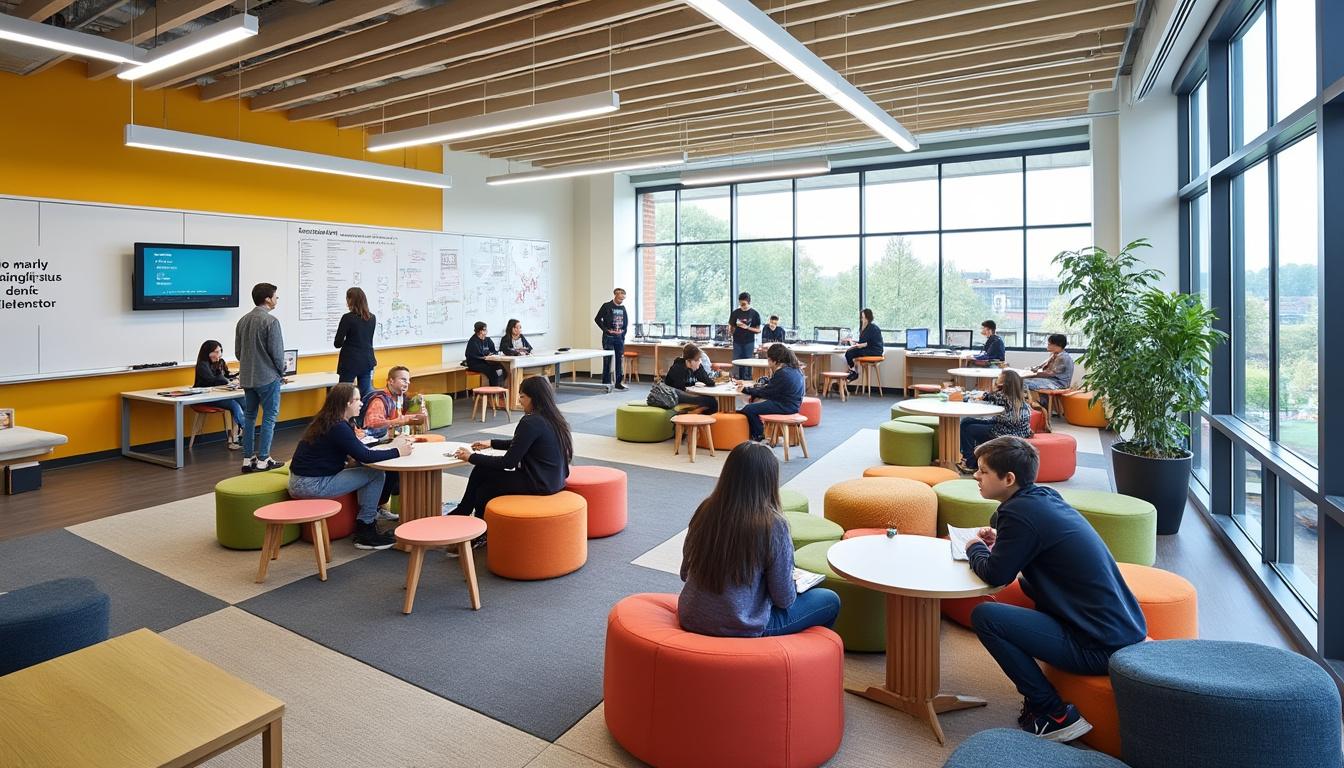 découvrez la méthode d'apprentissage freinet et les principes de la classe mutuelle, une approche innovante favorisant l'autonomie, la coopération et l'engagement des élèves dans leur apprentissage. explorez comment ces méthodes transforment l'éducation en favorisant un environnement d'apprentissage interactif et inclusif.