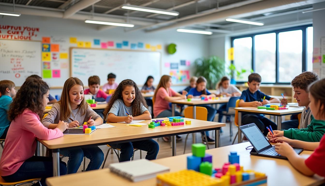 découvrez comment la méthode d'apprentissage freinet révolutionne l'éducation en intégrant une gestion du temps efficace. apprenez à optimiser l'apprentissage des élèves grâce à des techniques innovantes qui favorisent l'autonomie et la créativité.