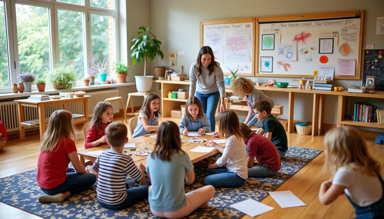 découvrez la méthode d'apprentissage freinet et l'importance des gestes pédagogiques dans l'éducation. apprenez comment ces approches favorisent l'autonomie des élèves et stimulent leur engagement en classe.