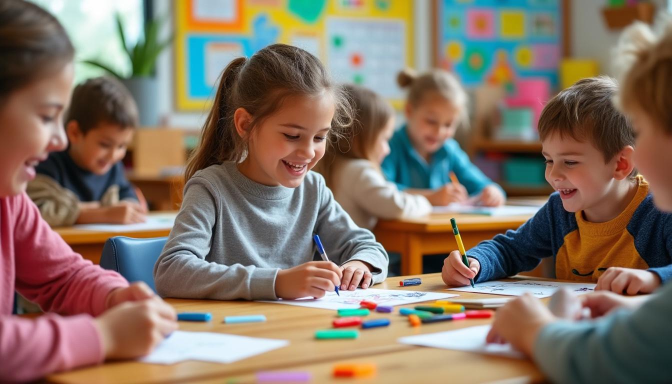 découvrez la méthode d'apprentissage freinet, une approche innovante qui favorise l'engagement civique des élèves. plongez dans des techniques participatives qui motivent les jeunes à s'impliquer activement dans leur communauté et à développer des valeurs citoyennes essentielles.