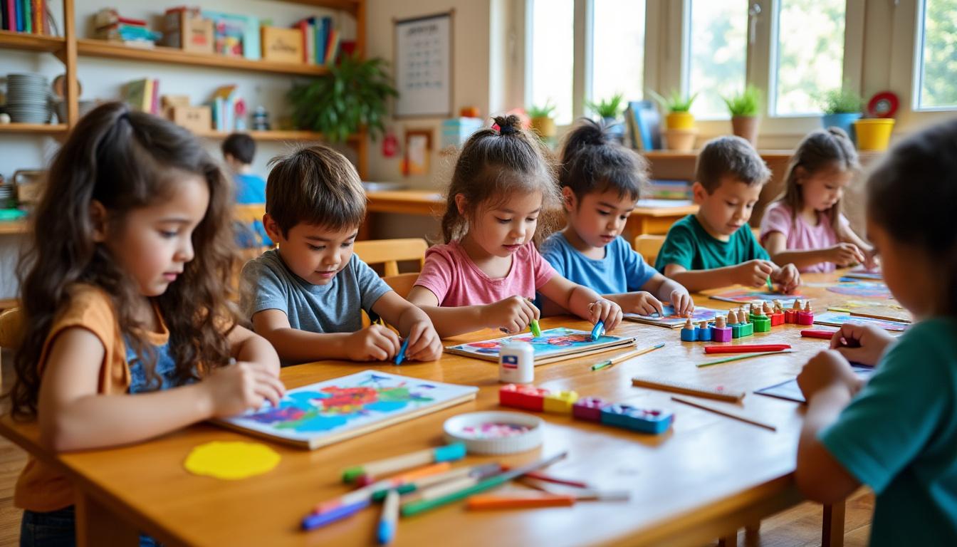 découvrez la méthode d'apprentissage freinet, une approche éducative innovante qui privilégie l'autonomie, la créativité et la coopération des élèves. explorez comment cette philosophie d'enseignement peut transformer l'éducation en un choix de vie enrichissant et épanouissant.